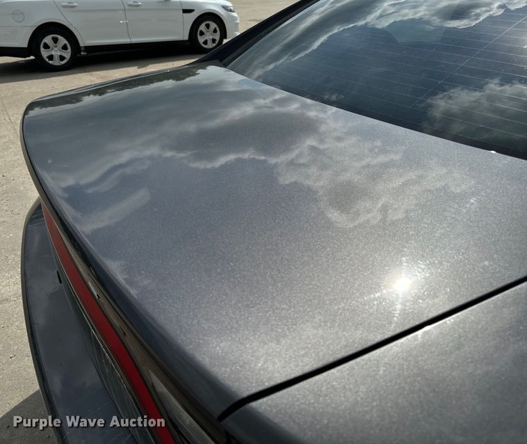 image for item EH4387 2018 Dodge Charger Police 