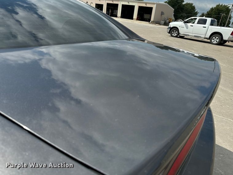 image for item EH4387 2018 Dodge Charger Police 