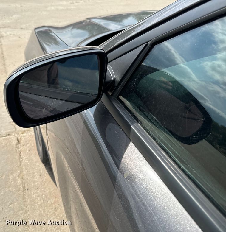 image for item EH4387 2018 Dodge Charger Police 