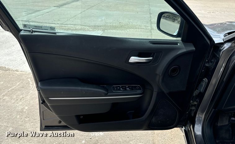 image for item EH4387 2018 Dodge Charger Police 