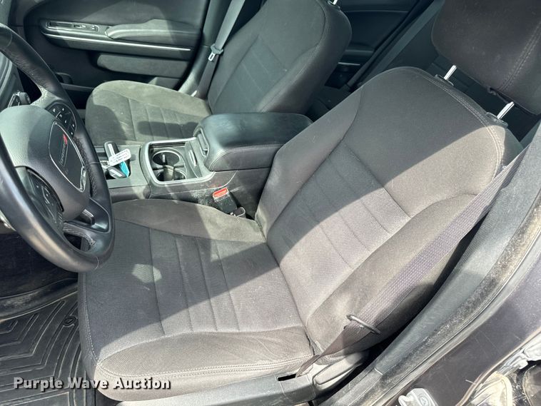 image for item EH4387 2018 Dodge Charger Police 