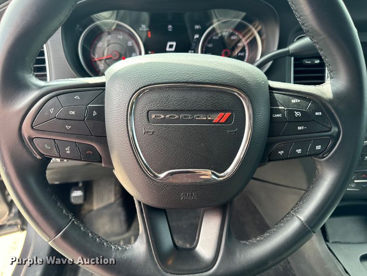 image for item EH4387 2018 Dodge Charger Police 