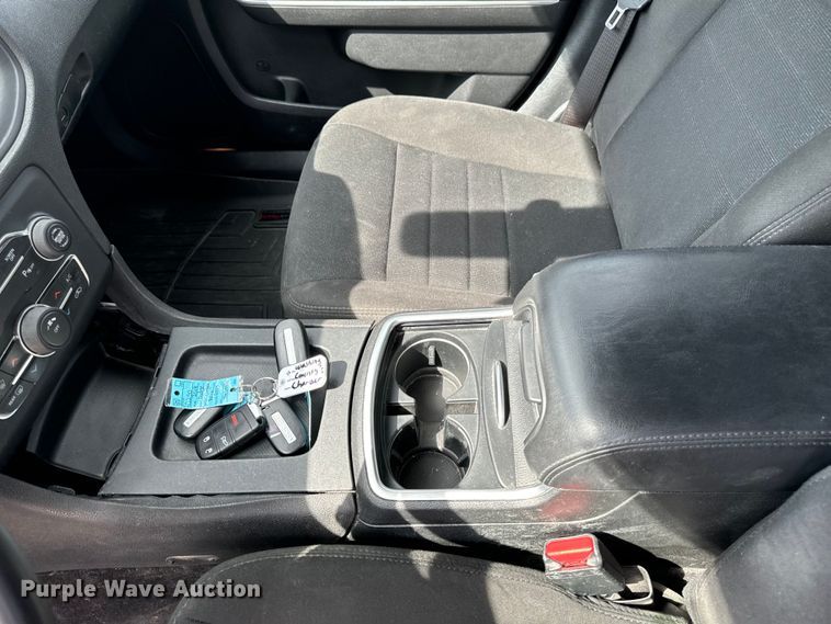 image for item EH4387 2018 Dodge Charger Police 