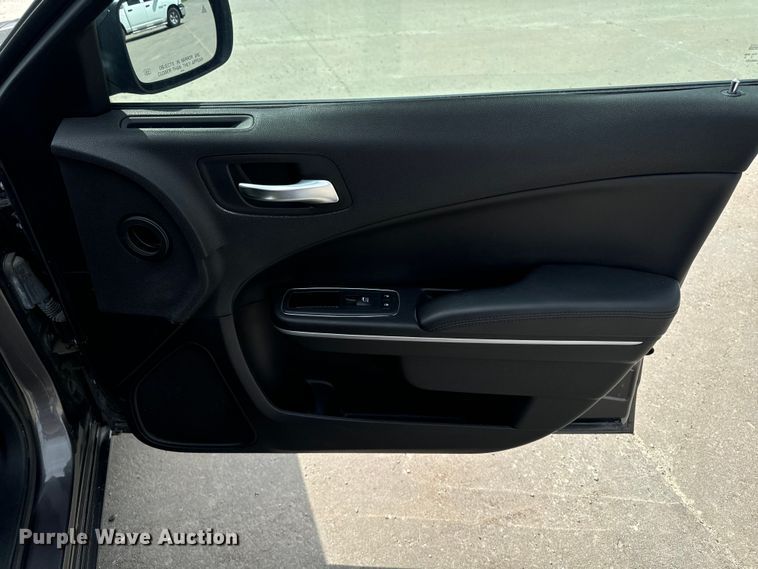 image for item EH4387 2018 Dodge Charger Police 