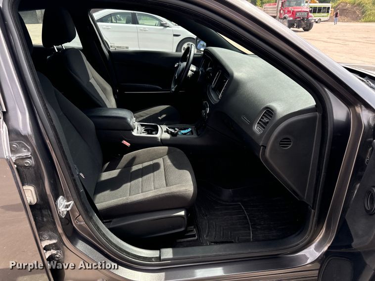 image for item EH4387 2018 Dodge Charger Police 