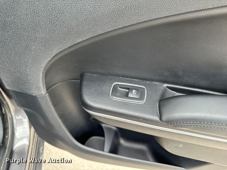 image for item EH4387 2018 Dodge Charger Police 