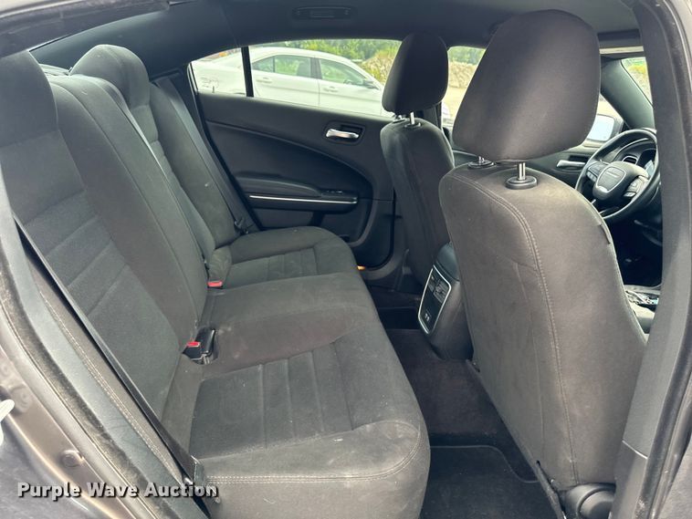 image for item EH4387 2018 Dodge Charger Police 