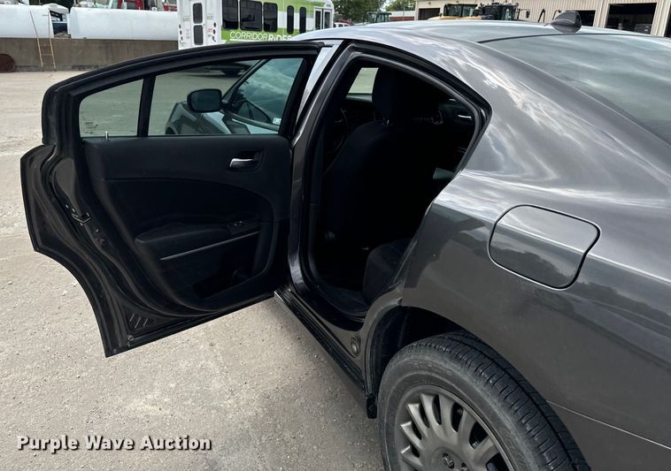 image for item EH4387 2018 Dodge Charger Police 