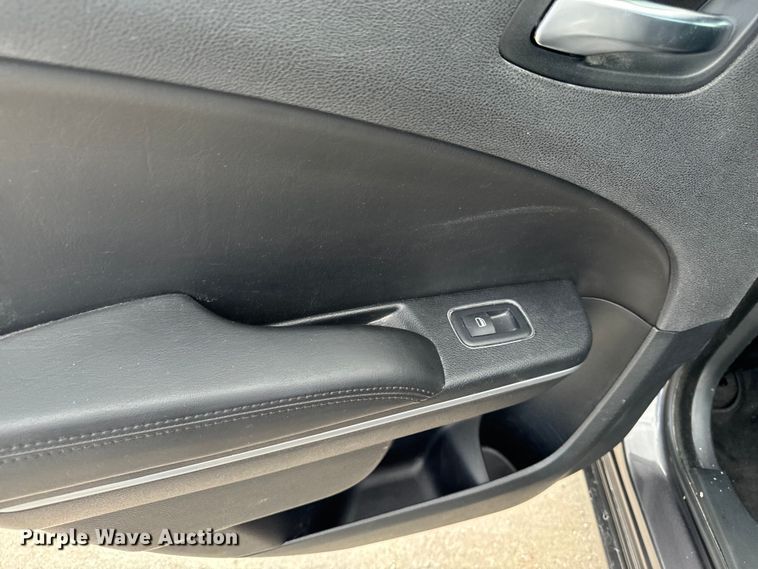 image for item EH4387 2018 Dodge Charger Police 