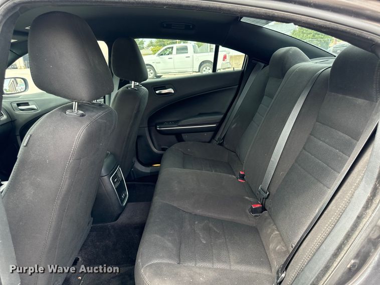 image for item EH4387 2018 Dodge Charger Police 