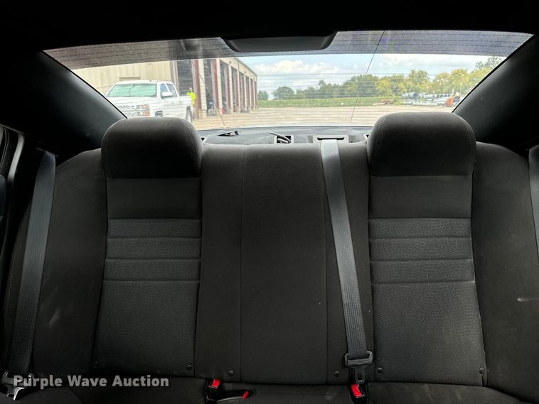 image for item EH4387 2018 Dodge Charger Police 