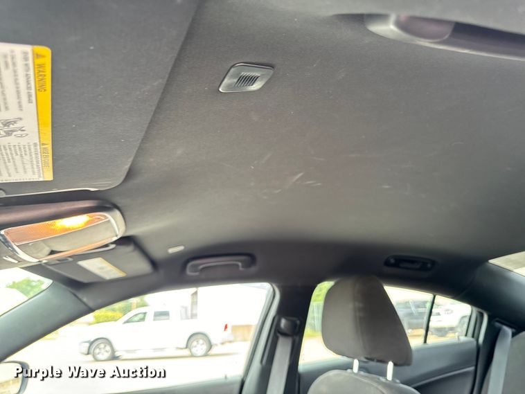 image for item EH4387 2018 Dodge Charger Police 