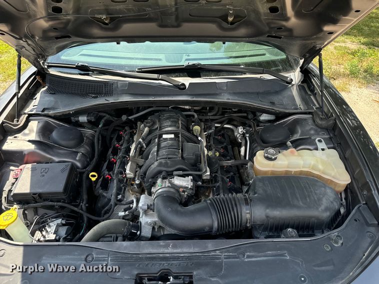 image for item EH4387 2018 Dodge Charger Police 