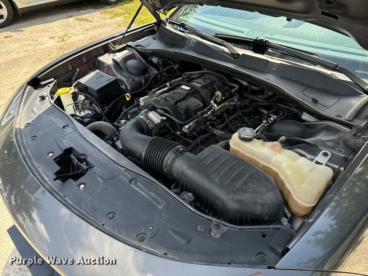 image for item EH4387 2018 Dodge Charger Police 