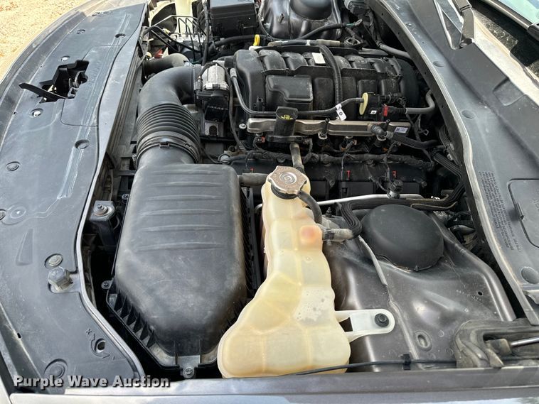 image for item EH4387 2018 Dodge Charger Police 