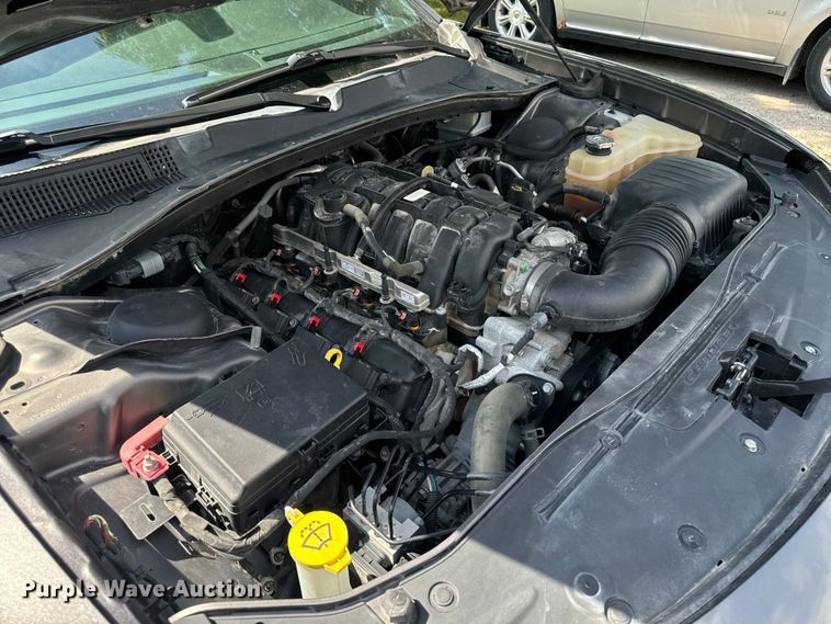 image for item EH4387 2018 Dodge Charger Police 