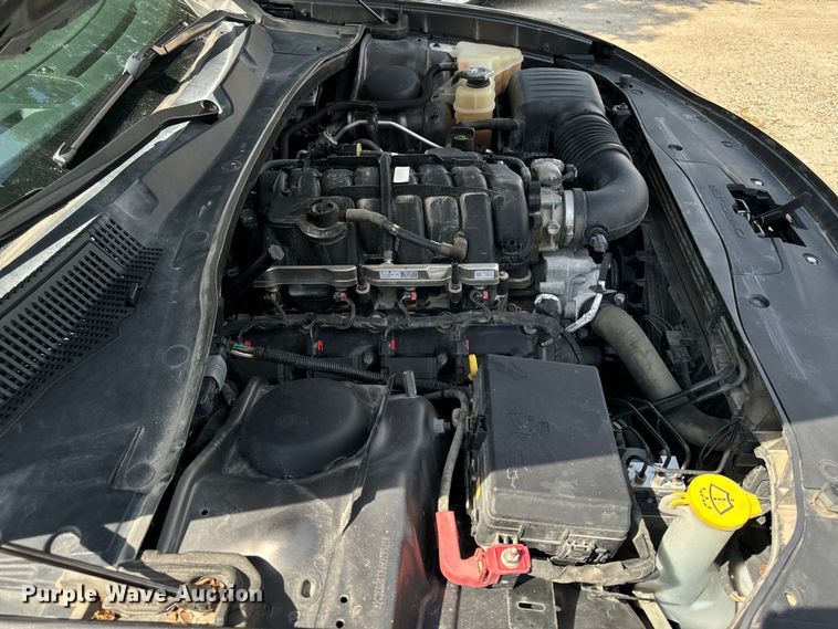 image for item EH4387 2018 Dodge Charger Police 