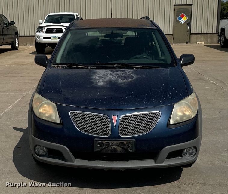 image for item EH4388 2005 Pontiac Vibe 