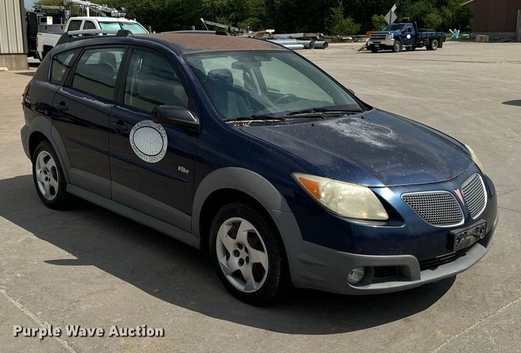 image for item EH4388 2005 Pontiac Vibe 