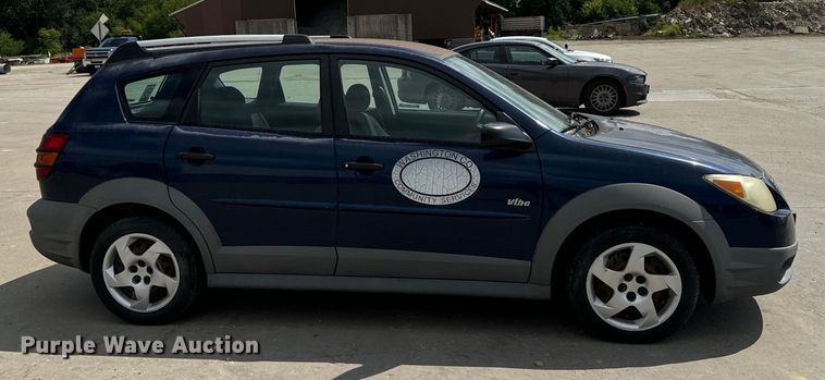 image for item EH4388 2005 Pontiac Vibe 