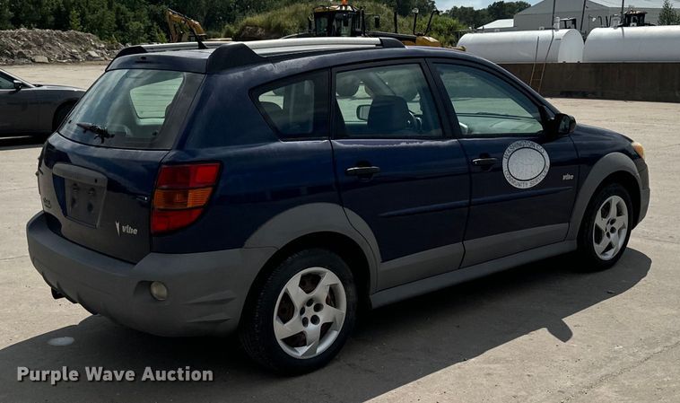 image for item EH4388 2005 Pontiac Vibe 