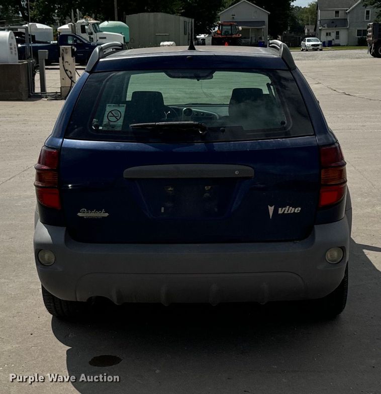 image for item EH4388 2005 Pontiac Vibe 