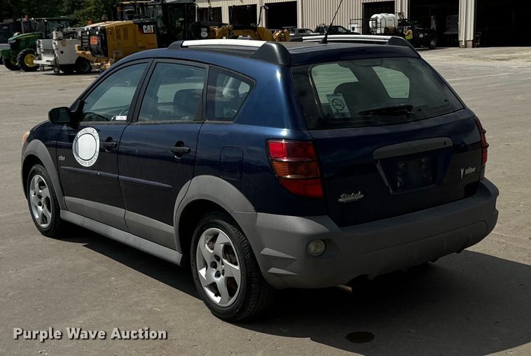 image for item EH4388 2005 Pontiac Vibe 