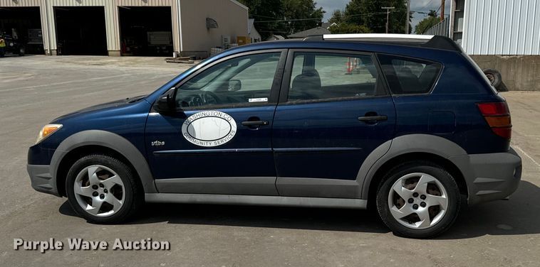 image for item EH4388 2005 Pontiac Vibe 