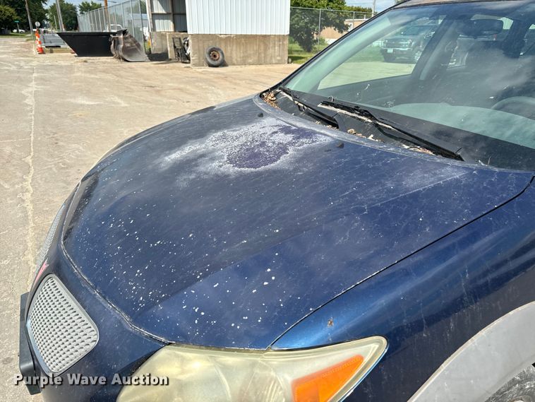 image for item EH4388 2005 Pontiac Vibe 