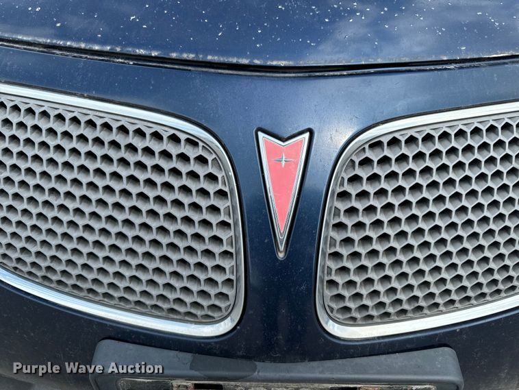 image for item EH4388 2005 Pontiac Vibe 