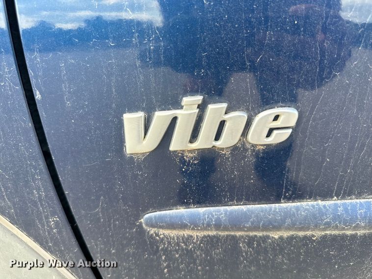 image for item EH4388 2005 Pontiac Vibe 
