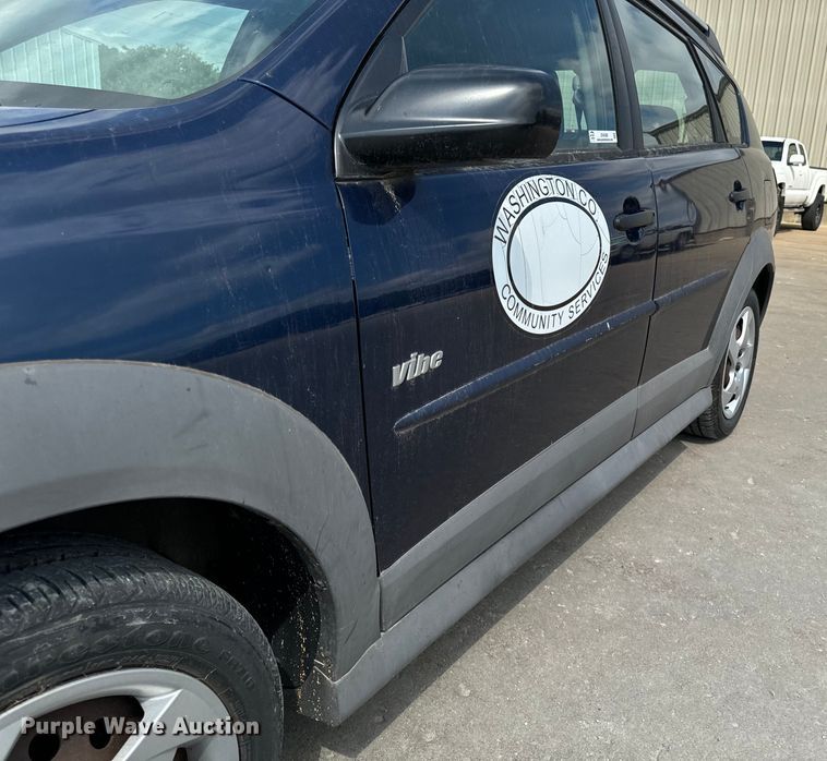 image for item EH4388 2005 Pontiac Vibe 