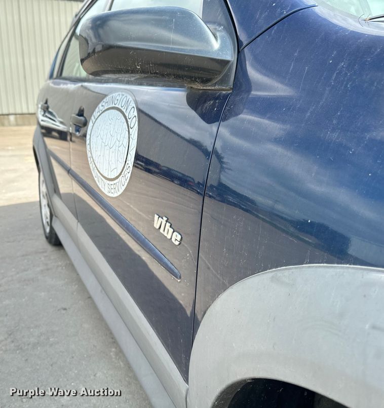 image for item EH4388 2005 Pontiac Vibe 