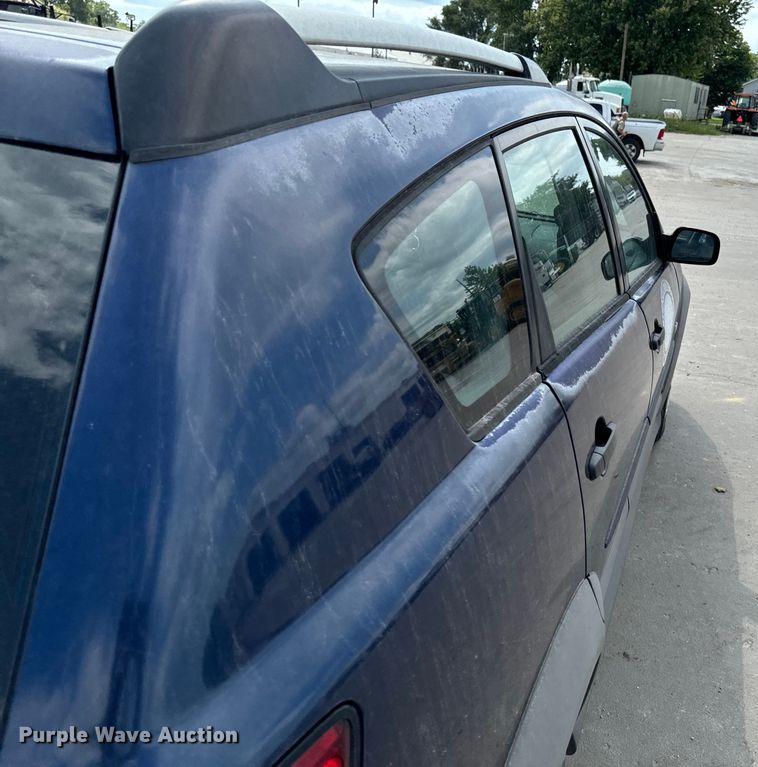 image for item EH4388 2005 Pontiac Vibe 