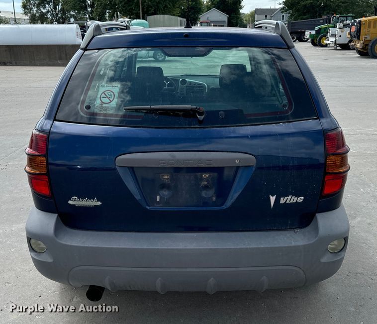image for item EH4388 2005 Pontiac Vibe 