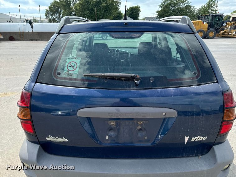 image for item EH4388 2005 Pontiac Vibe 