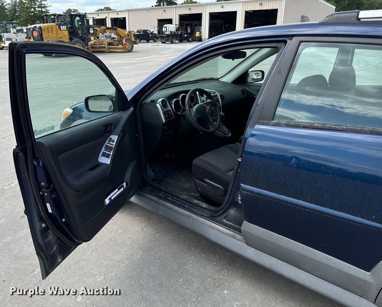 image for item EH4388 2005 Pontiac Vibe 