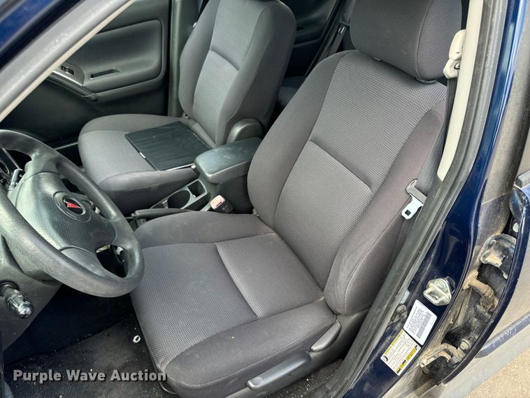 image for item EH4388 2005 Pontiac Vibe 