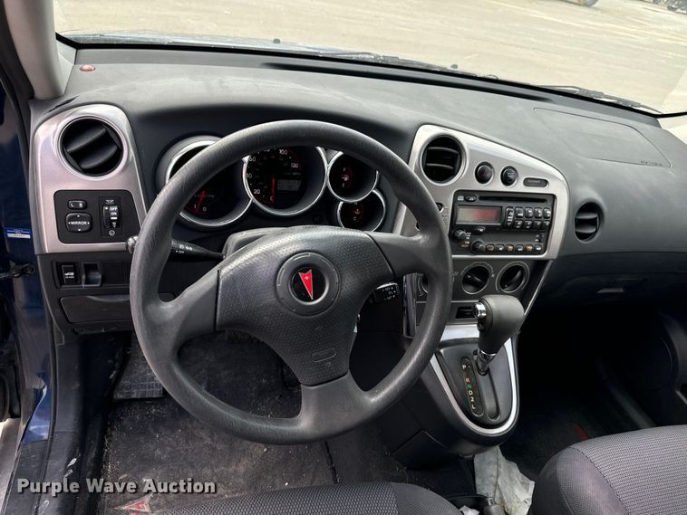 image for item EH4388 2005 Pontiac Vibe 