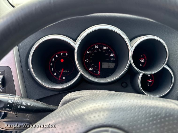 image for item EH4388 2005 Pontiac Vibe 