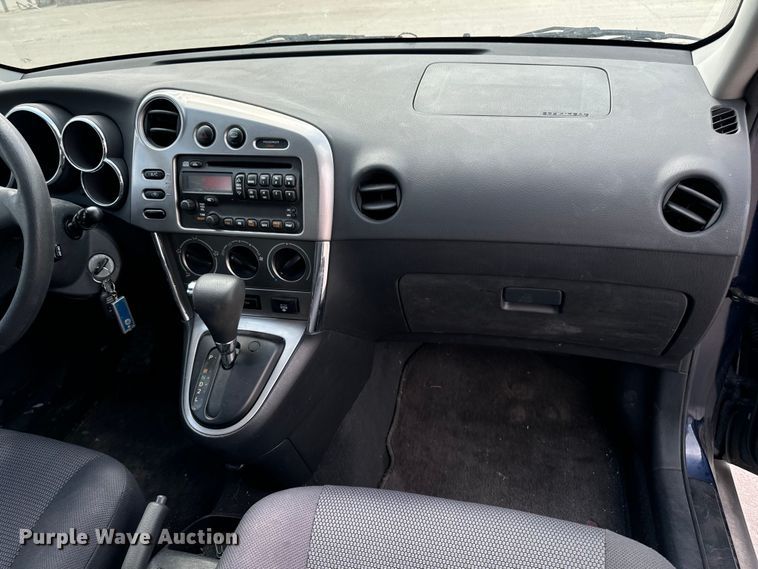 image for item EH4388 2005 Pontiac Vibe 