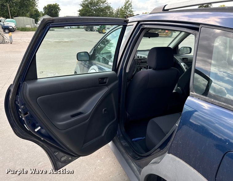 image for item EH4388 2005 Pontiac Vibe 