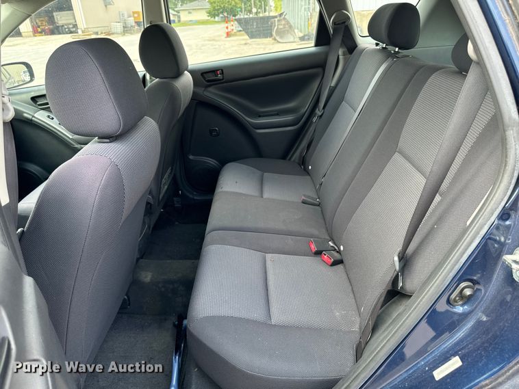 image for item EH4388 2005 Pontiac Vibe 