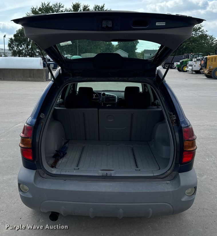 image for item EH4388 2005 Pontiac Vibe 