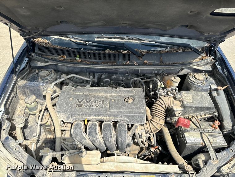 image for item EH4388 2005 Pontiac Vibe 