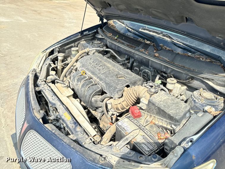 image for item EH4388 2005 Pontiac Vibe 