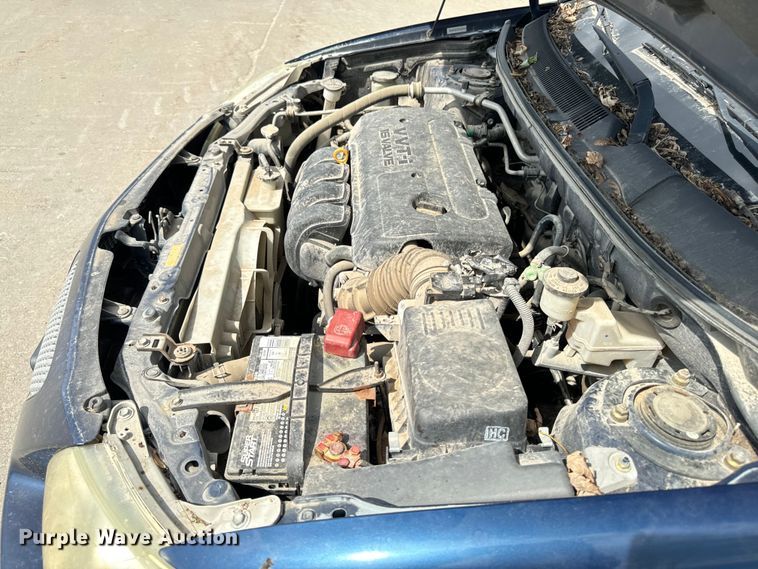 image for item EH4388 2005 Pontiac Vibe 