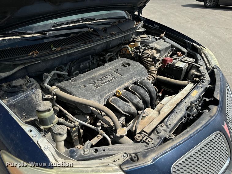 image for item EH4388 2005 Pontiac Vibe 