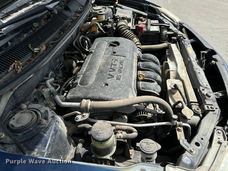 image for item EH4388 2005 Pontiac Vibe 