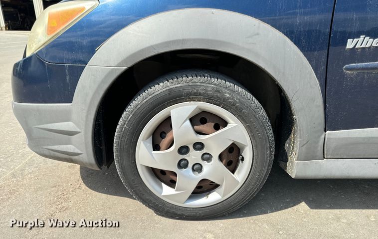 image for item EH4388 2005 Pontiac Vibe 
